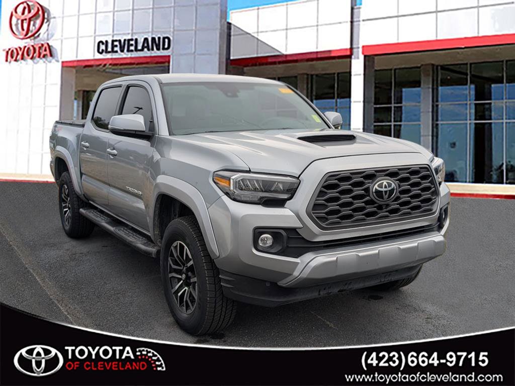 2023 Toyota Tacoma TRD Sport's photo