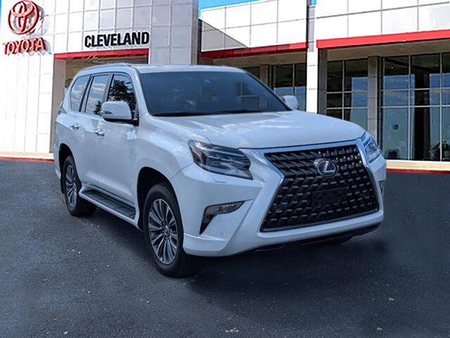 2021 Lexus GX 460 Luxury photo 2