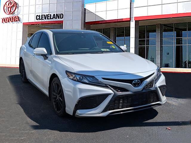 2023 Toyota Camry XSE photo 2