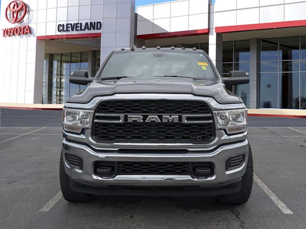 Used 2022 Ram 2500 Tradesman Truck Crew Cab
