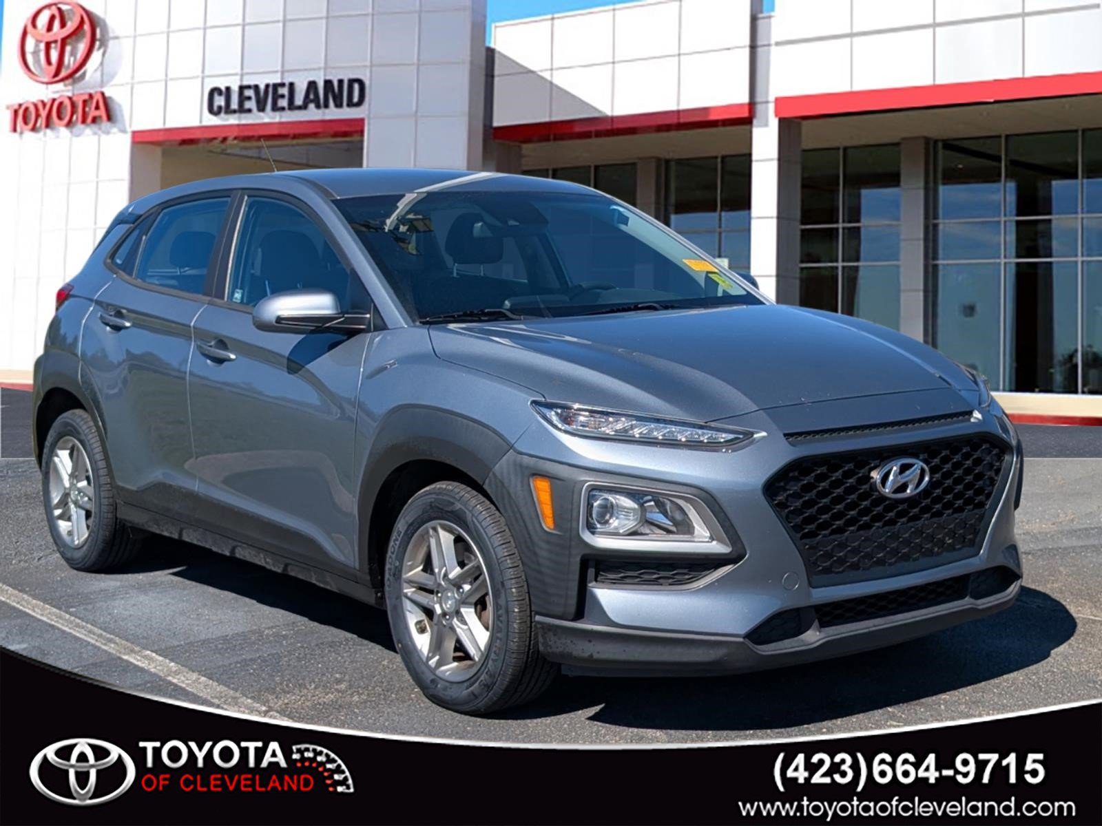 2020 Hyundai Kona