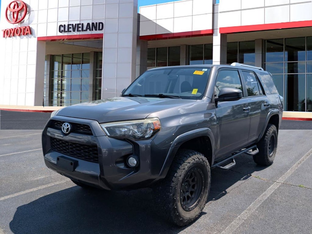 Used 2014 Toyota 4Runner SR5 SUV
