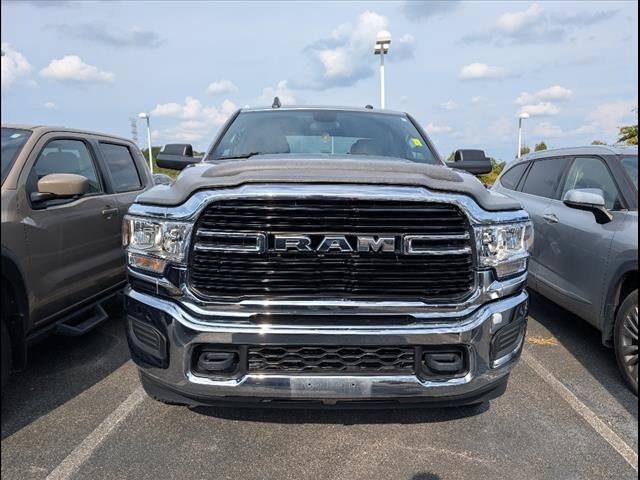 2021 Ram 2500 Big Horn photo 2