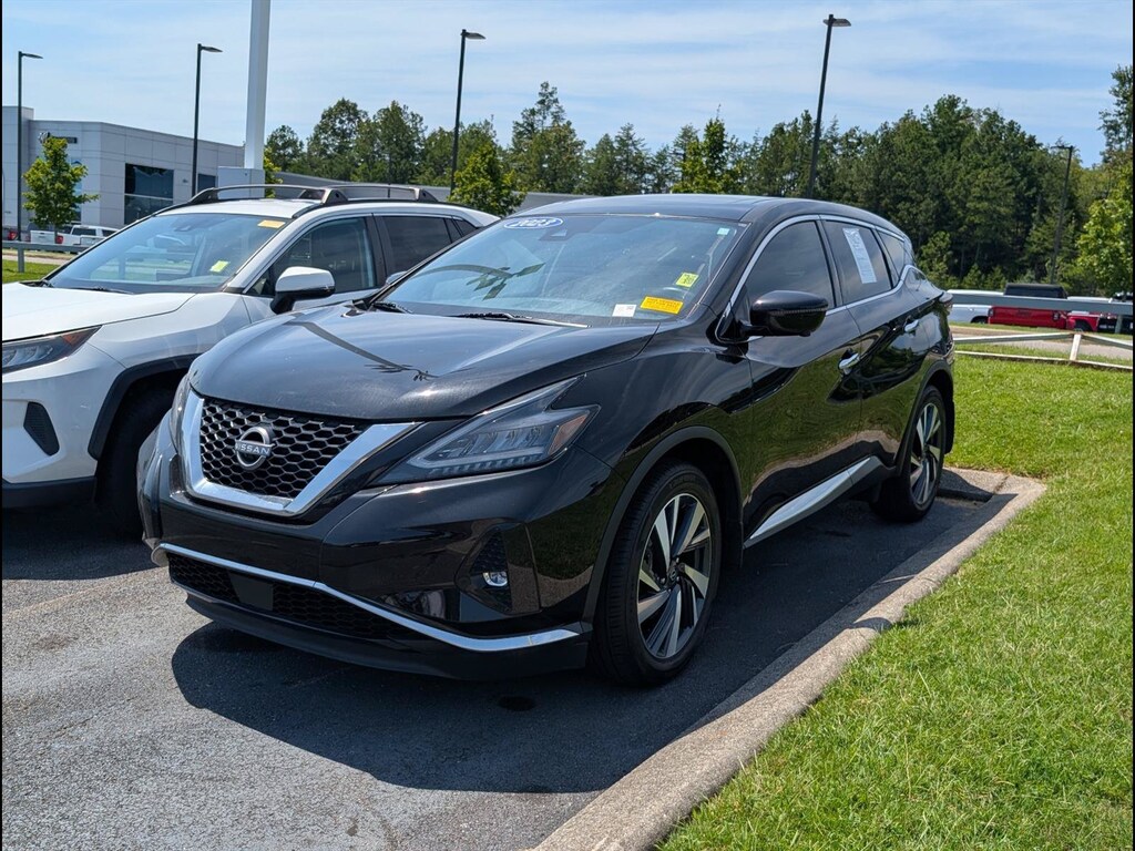 Used 2023 Nissan Murano SL SUV