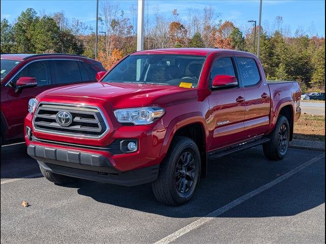 2023 Toyota Tacoma SR5 V6 photo 3