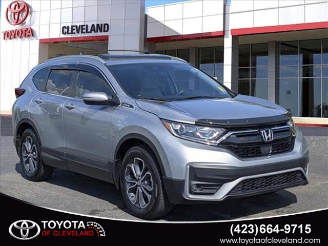 Pre-Owned 2022 Honda CR-V EX-L