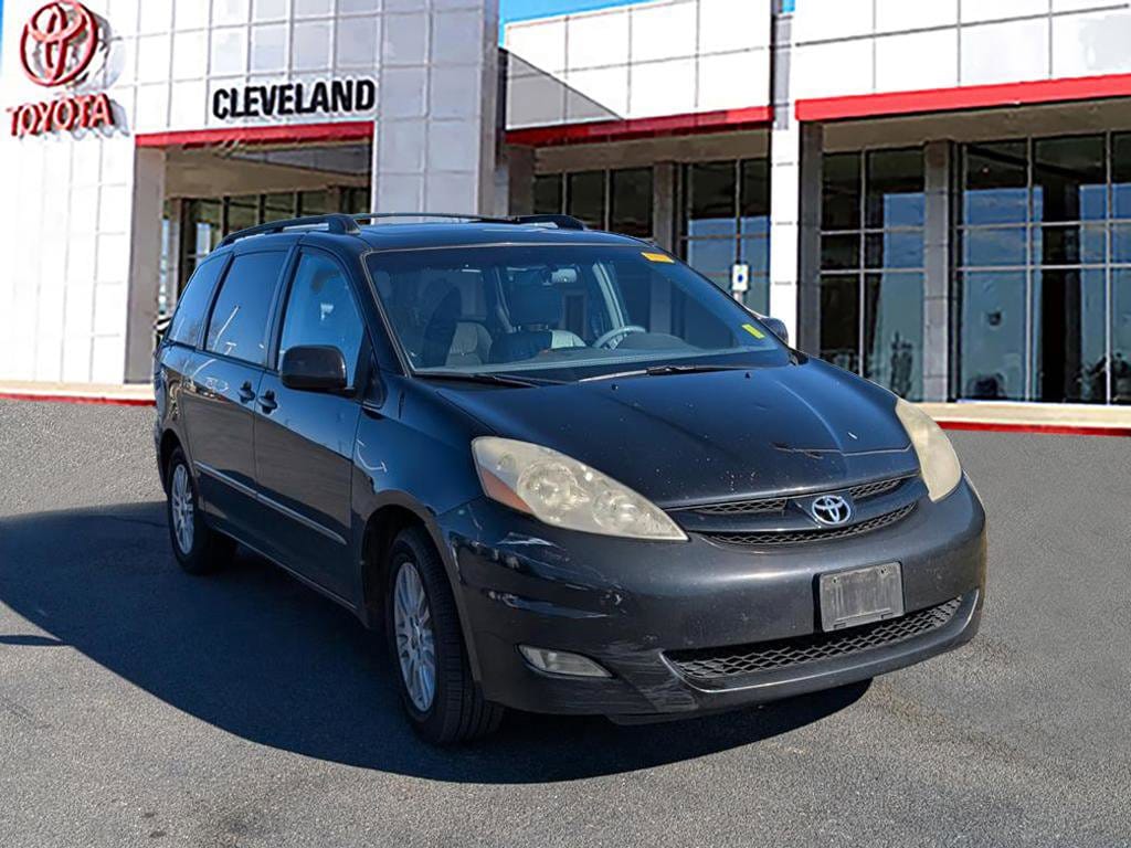 Used 2010 Toyota Sienna XLE with VIN 5TDYK4CC3AS301029 for sale in Mcdonald, TN