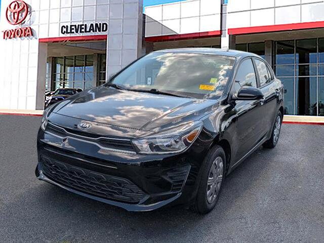 2021 Kia Rio LX S photo 3