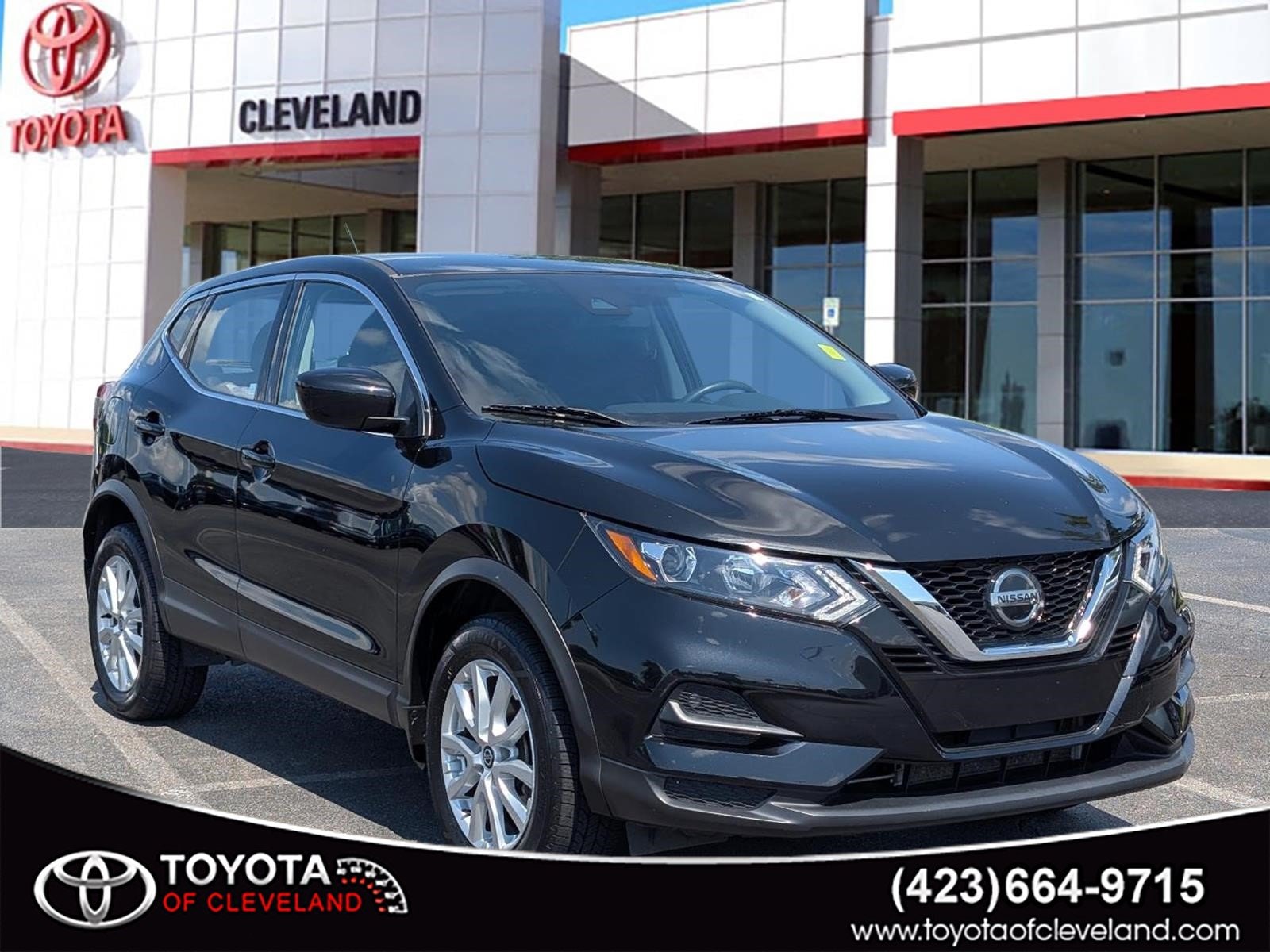 2021 Nissan Rogue Sport