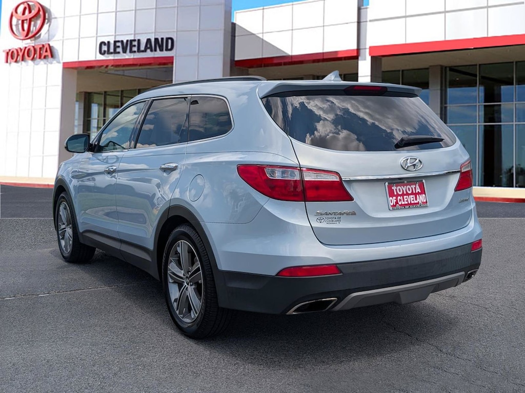 Used 2013 Hyundai Santa Fe Limited SUV