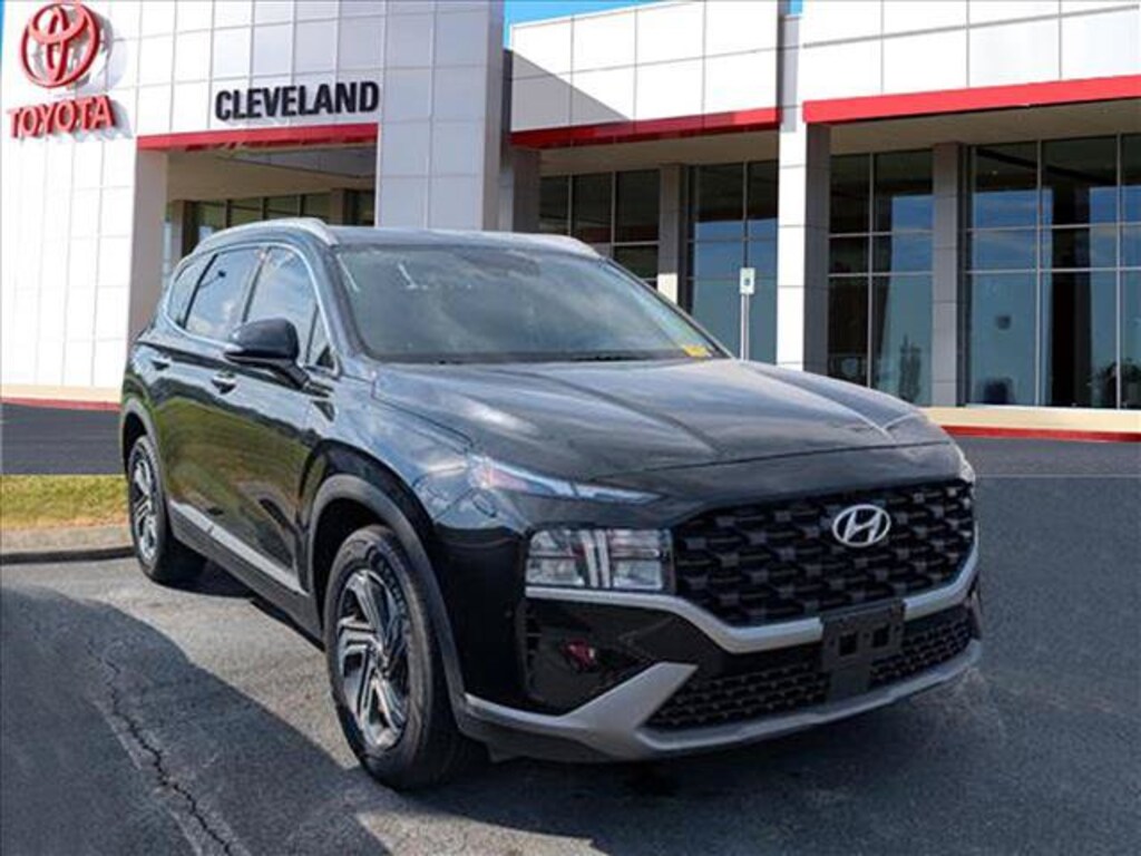 Used 2023 Hyundai Santa Fe SEL SUV