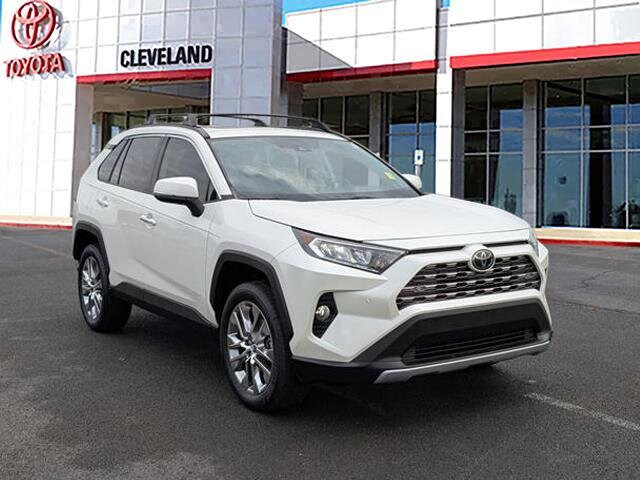 2021 Toyota RAV4 Limited photo 2