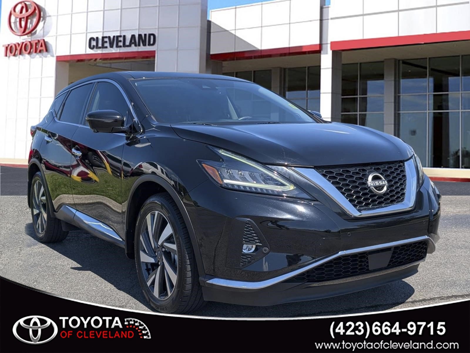Pre-Owned 2023 Nissan Murano SL