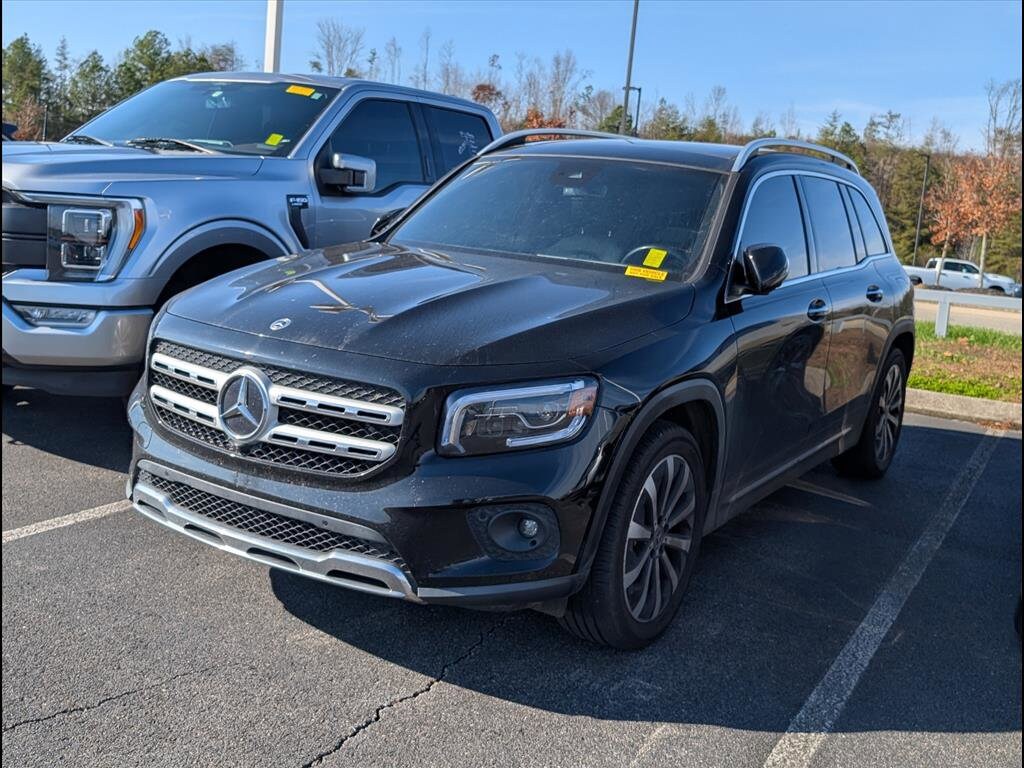Used 2022 Mercedes-Benz GLB 250 GLB 250 4MATIC SUV