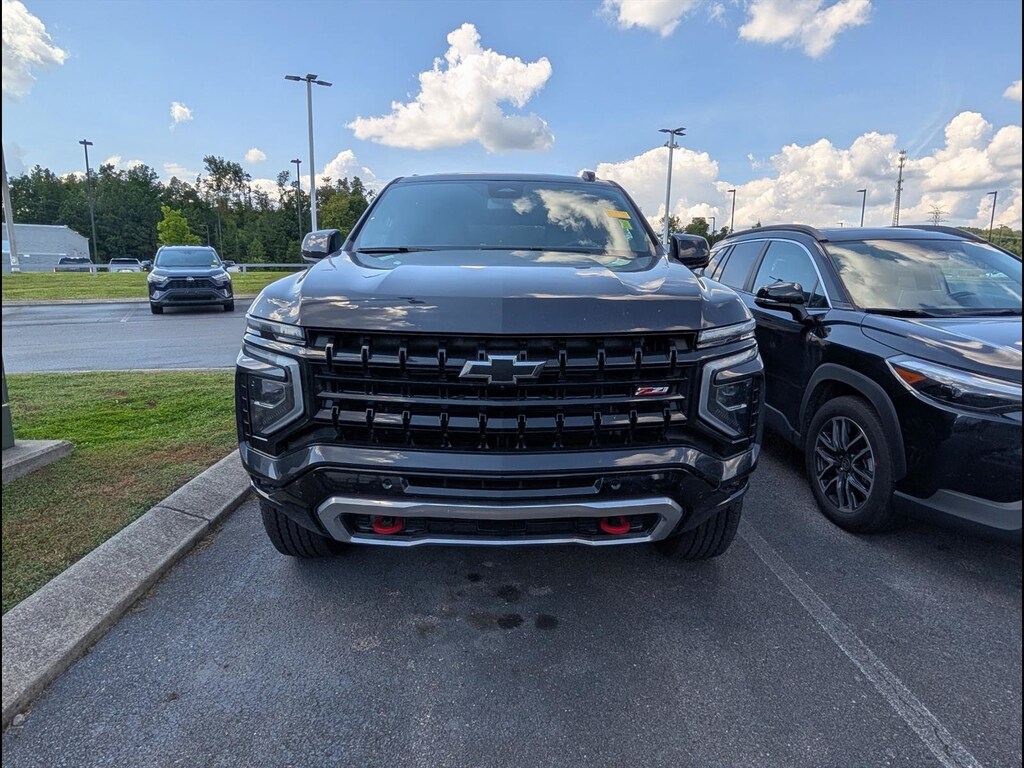 Used 2026 Chevrolet Tahoe Z71 SUV