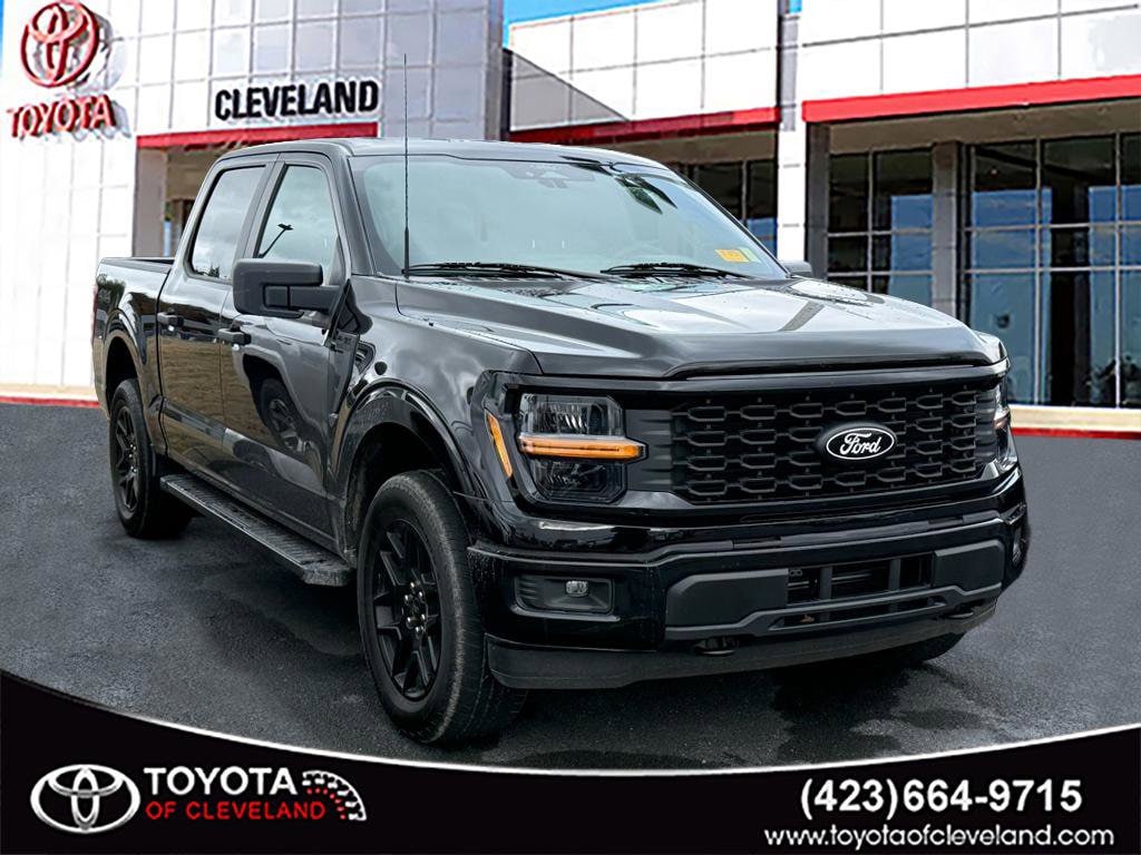 2024 Ford F-150 STX's photo