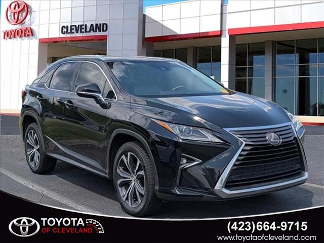 Pre-Owned 2017 LEXUS RX 350 350