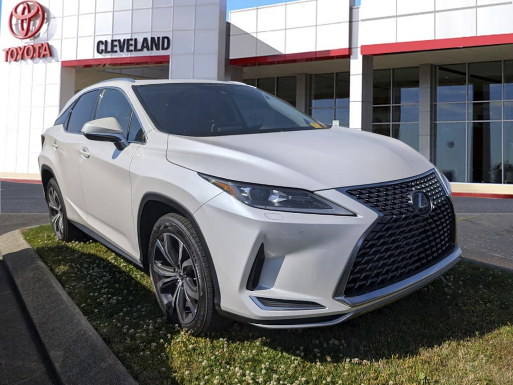 Used 2021 Lexus RX 350 350 SUV
