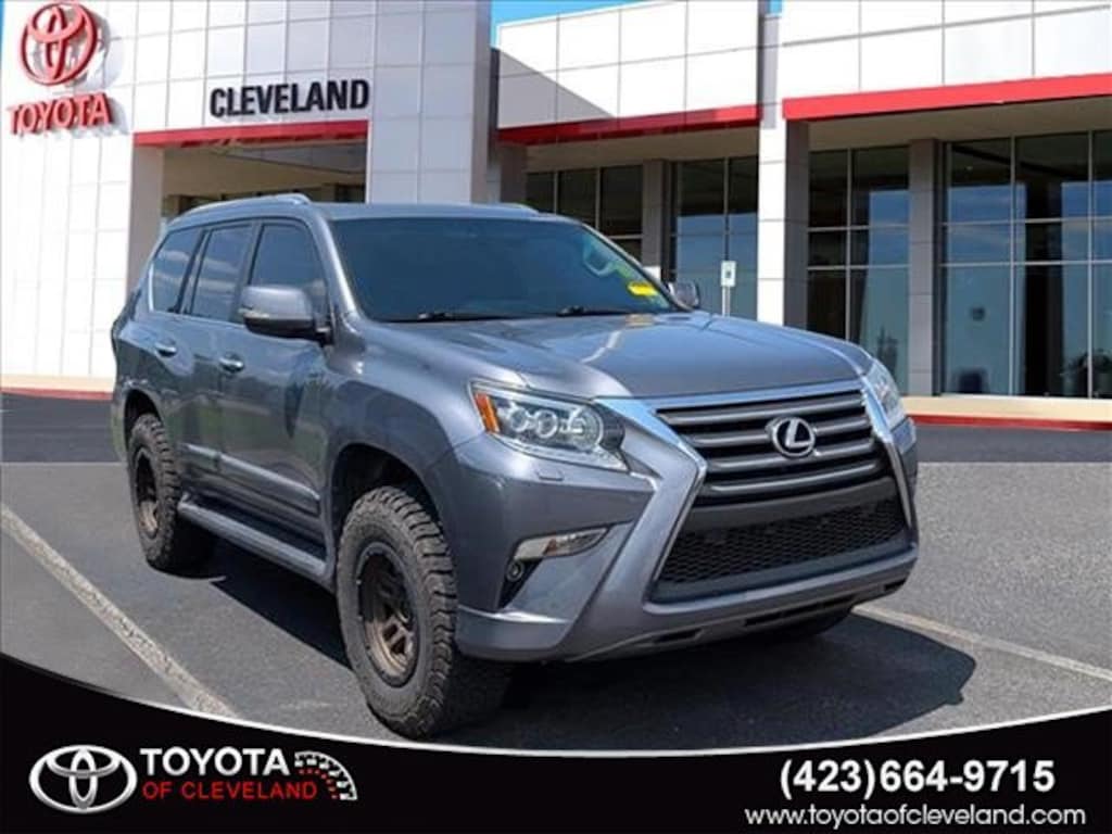 Used 2016 Lexus GX 460 460 SUV