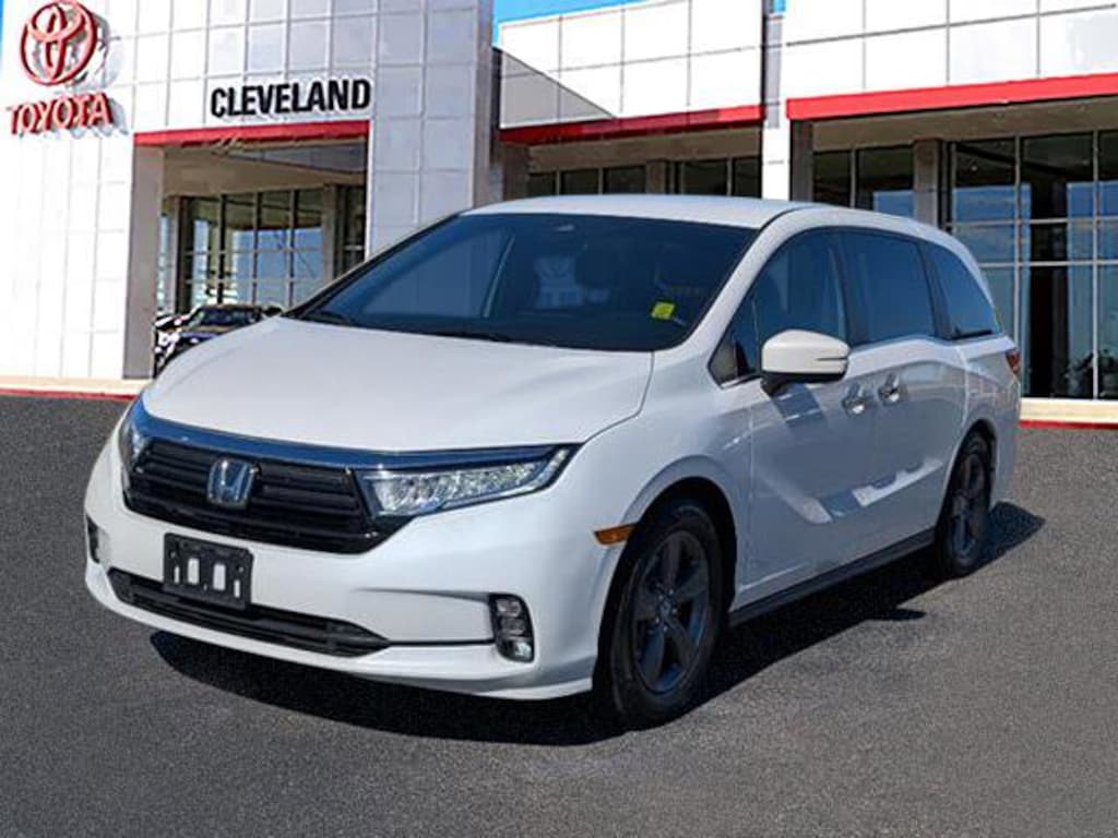 Used 2021 Honda Odyssey EX Van