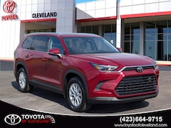 2026 Toyota Grand Highlander XLE SUV