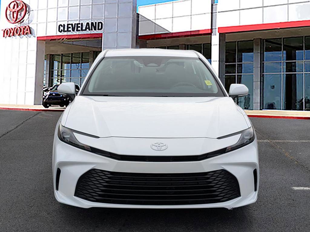 Used 2025 Toyota Camry LE Sedan