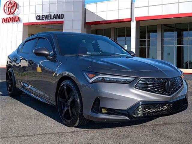 2023 Acura Integra A-Spec's photo
