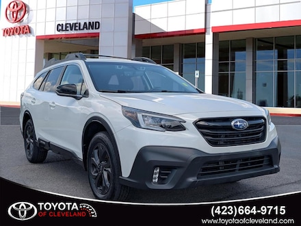 2021 Subaru Outback Onyx Edition XT SUV