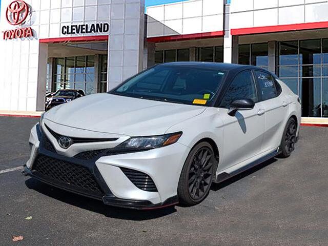2022 Toyota Camry TRD V6 photo 4