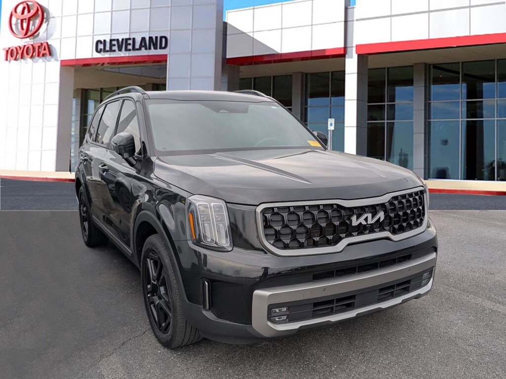 Used 2023 Kia Telluride SX X-Line SUV
