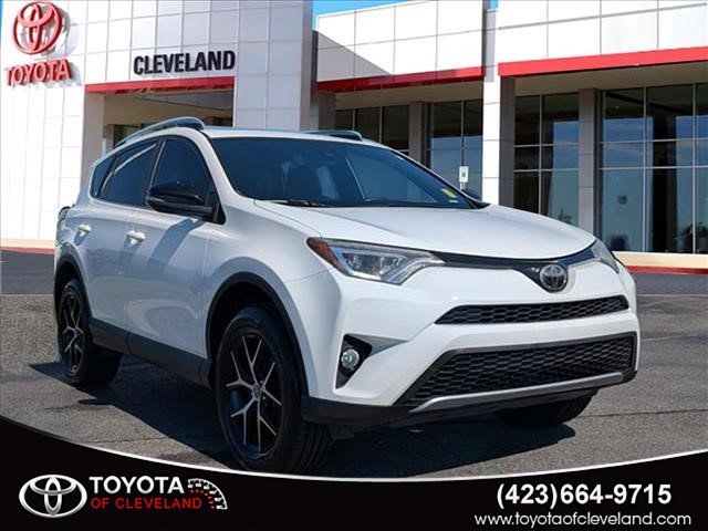 2018 Toyota RAV4