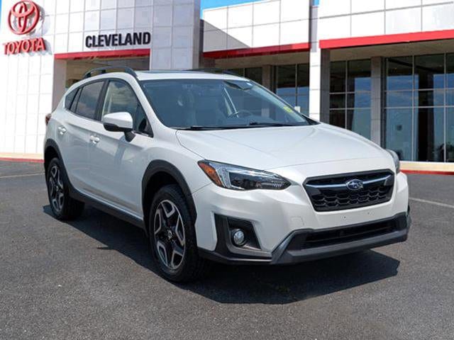 Used 2018 Subaru Crosstrek Limited with VIN JF2GTAMCXJH278991 for sale in Cleveland, TN