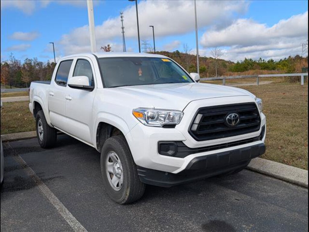 Used 2023 Toyota Tacoma SR V6 Truck Double Cab
