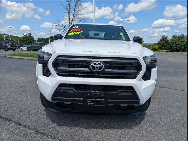 2025 Toyota Tacoma SR photo 2