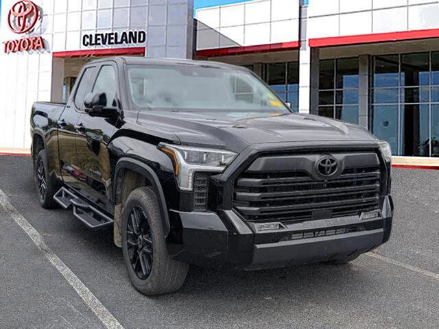 2024 Toyota Tundra Limited photo 2