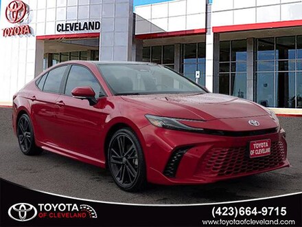 2025 Toyota Camry XSE Sedan