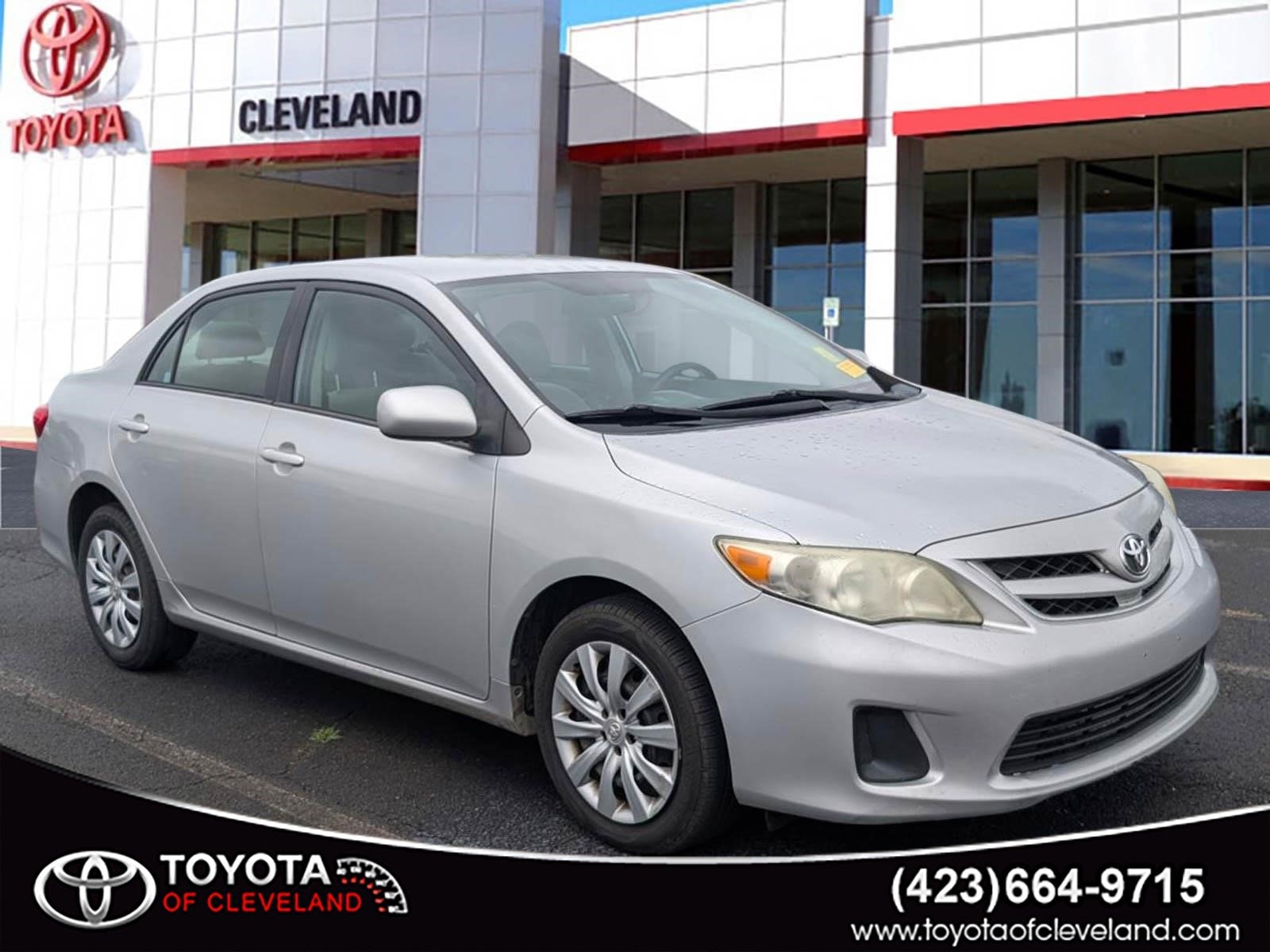 2012 Toyota Corolla LE AT's photo