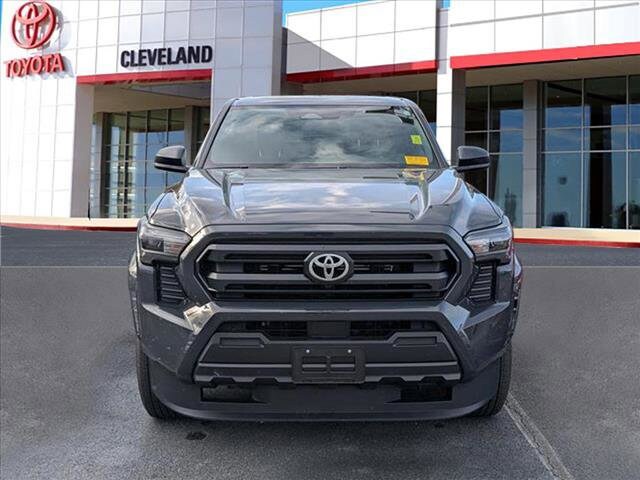 2025 Toyota Tacoma SR photo 2