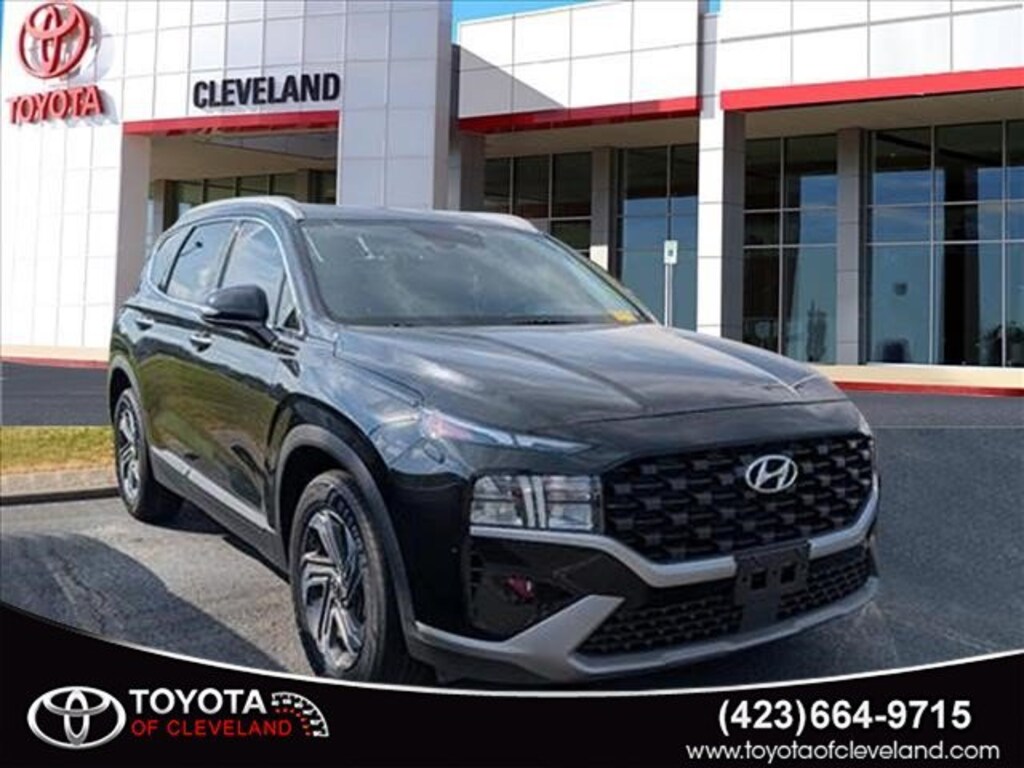 Used 2023 Hyundai Santa Fe SEL SUV