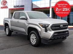 2025 Toyota Tacoma SR5 Truck Double Cab 2025 Toyota Tacoma SR5 Truck Double Cab
