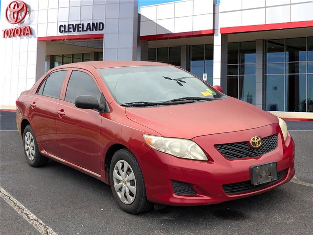 2009 Toyota Corolla XLE's photo