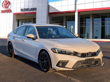 2023 Honda Civic Sport Touring Hatchback