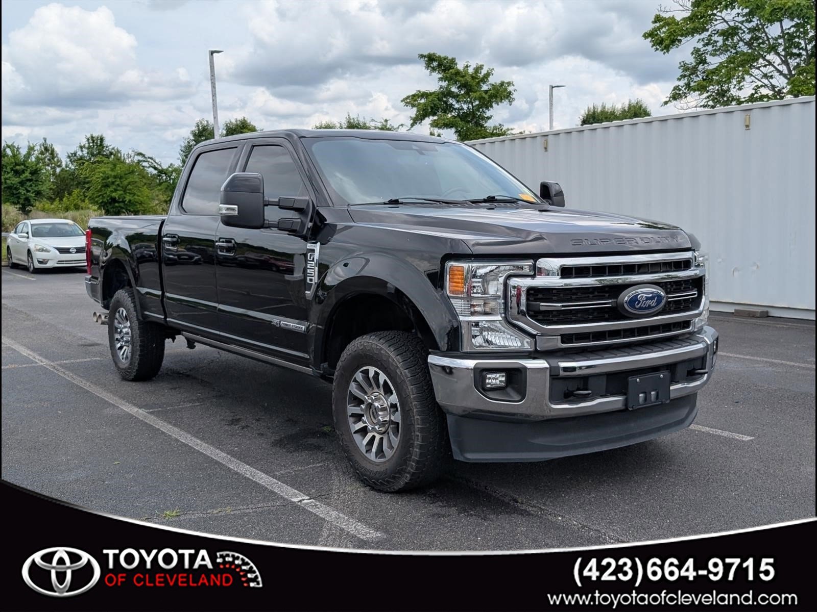 2022 Ford F-250 Lariat 4x4 Crew Cab 6-3/4' Box's photo