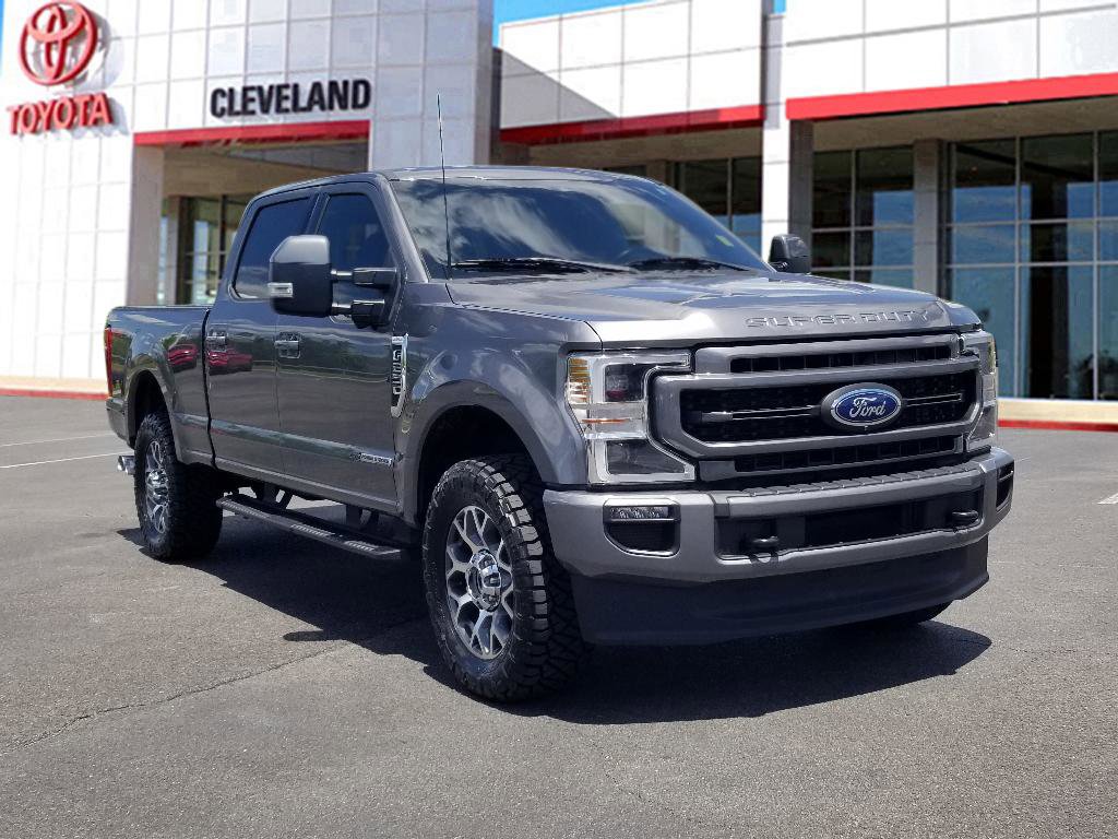 Used 2022 Ford F-250 Super Duty Lariat with VIN 1FT8W2BT1NEE48925 for sale in Cleveland, TN