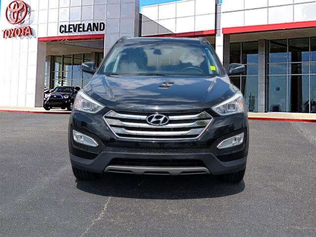 2015 Hyundai Santa Fe Sport 2.0T photo 2