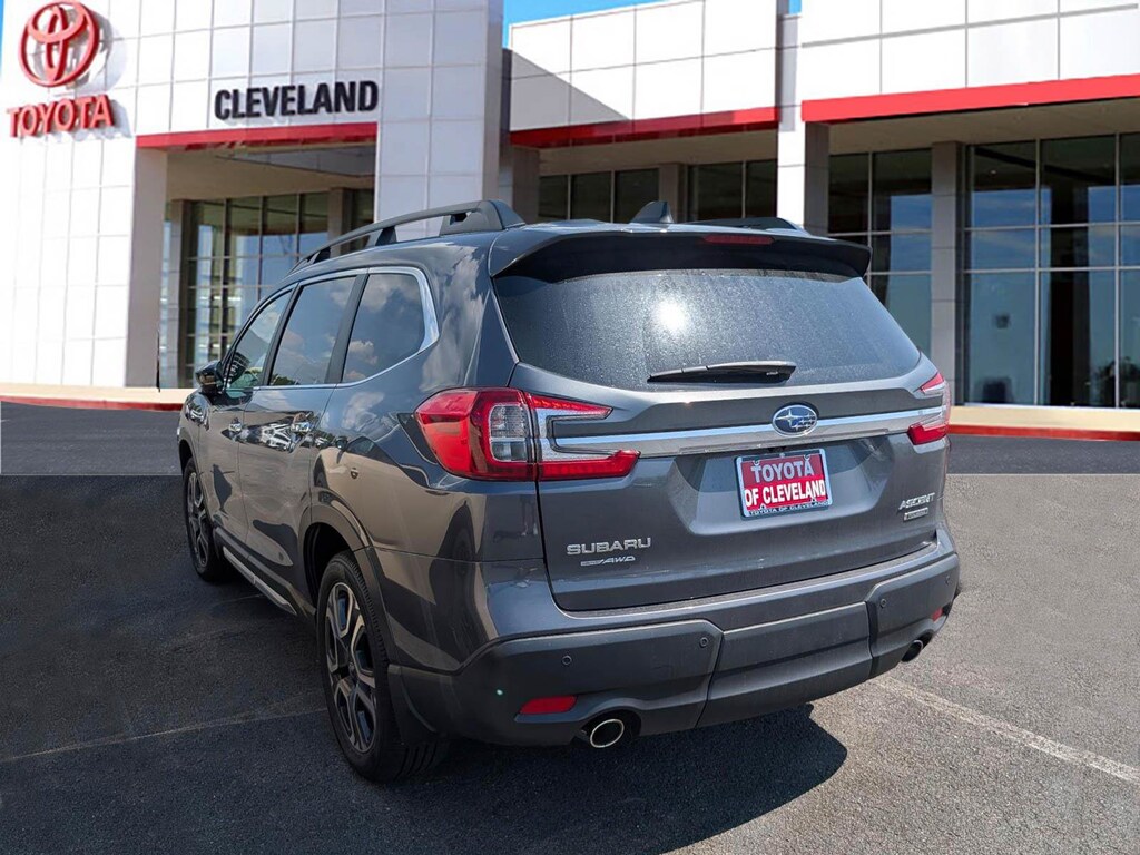 Used 2025 Subaru Ascent Touring SUV