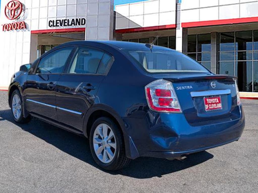 Used 2012 Nissan Sentra 2.0 SL Sedan