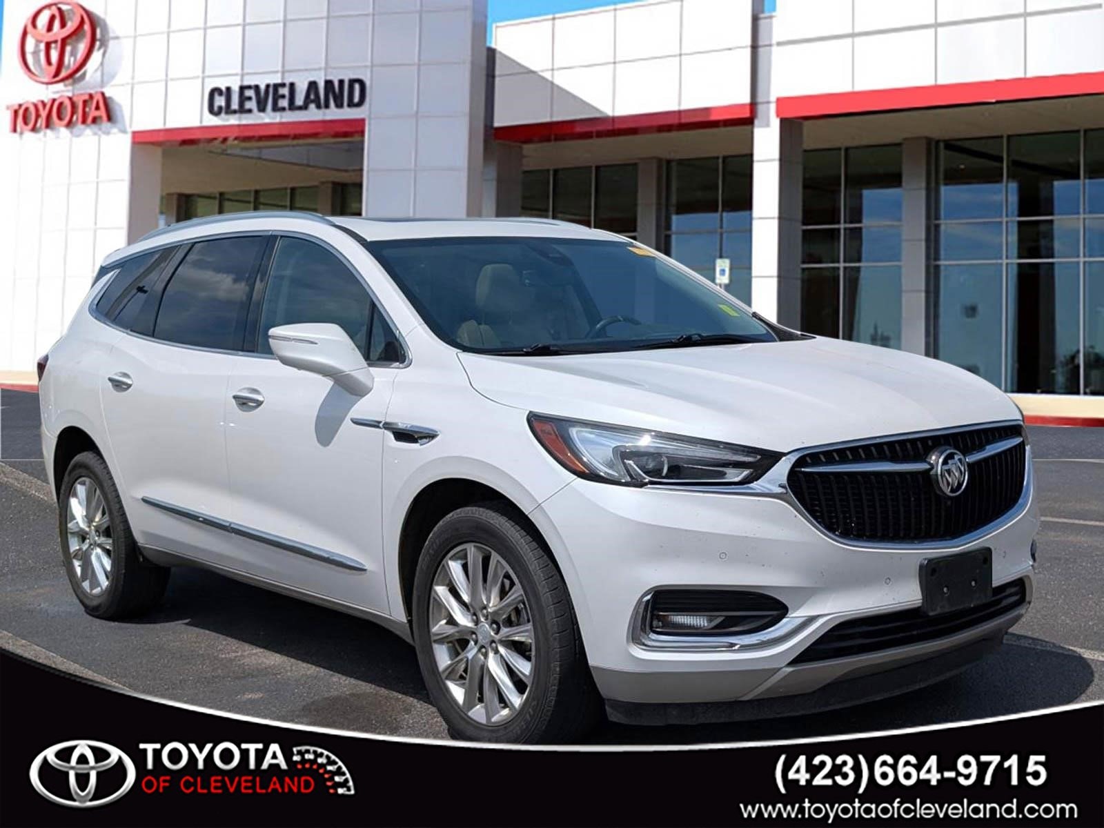 2018 Buick Enclave Premium's photo