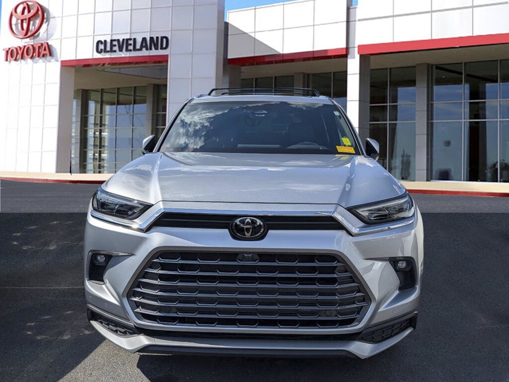 Used 2024 Toyota Grand Highlander Hybrid MAX Platinum SUV