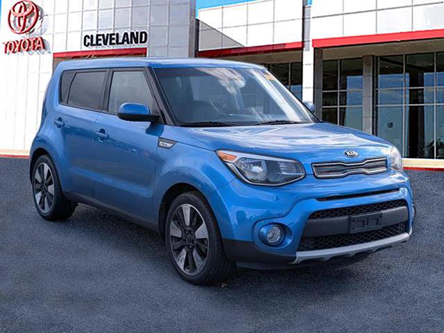 Used 2019 Kia Soul + with VIN KNDJP3A57K7657707 for sale in Mcdonald, TN